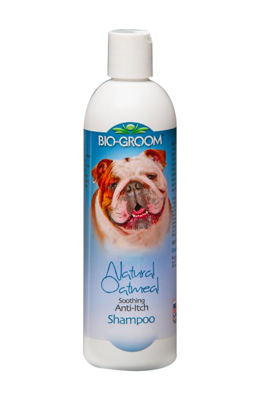 191045 112 - Bio-Groom Natural Oatmeal Pet Shampoo