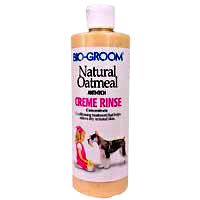Bio-Groom Natural Oatmeal Creme Rinse