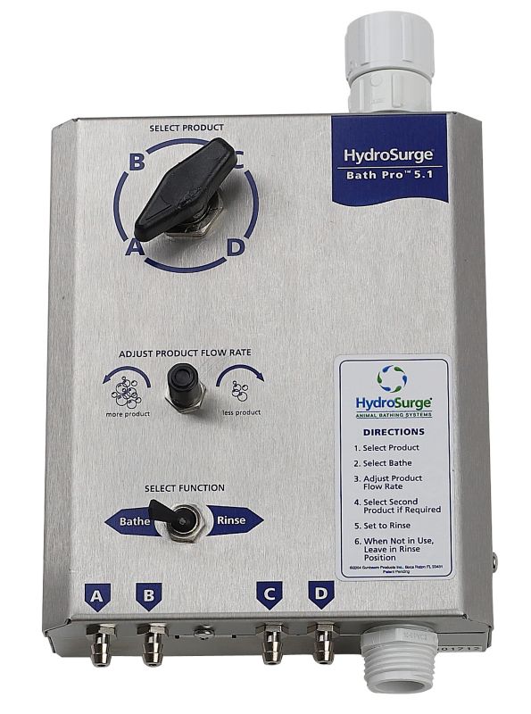 Oster HydroSurge Bath Pro 5.1