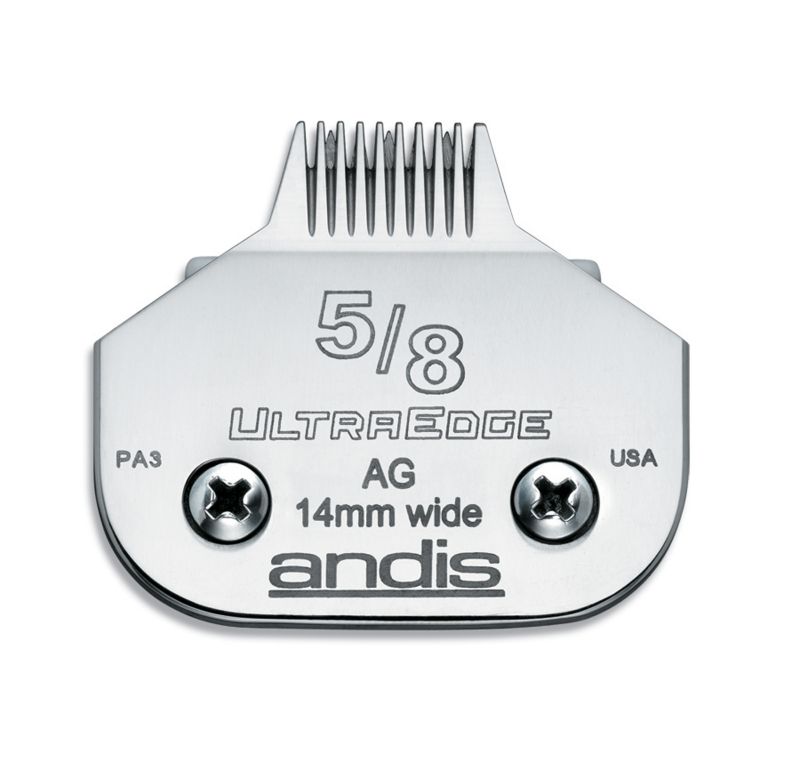Andis Ultraedge Blades 5/8 Toe