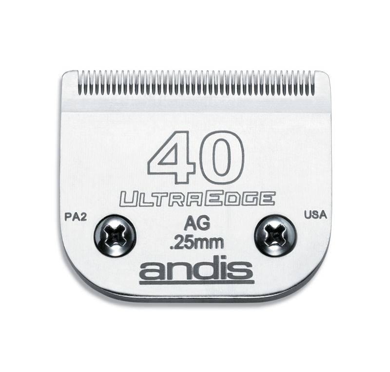 Andis Ultraedge Blades 40