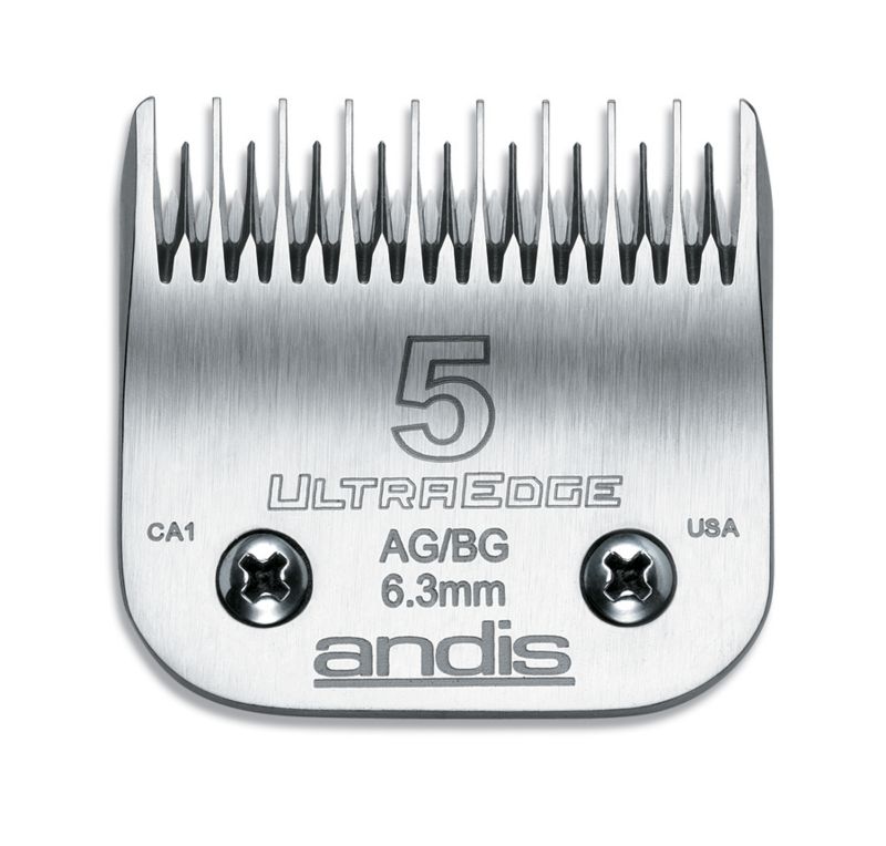 Andis Ultraedge Blades #5