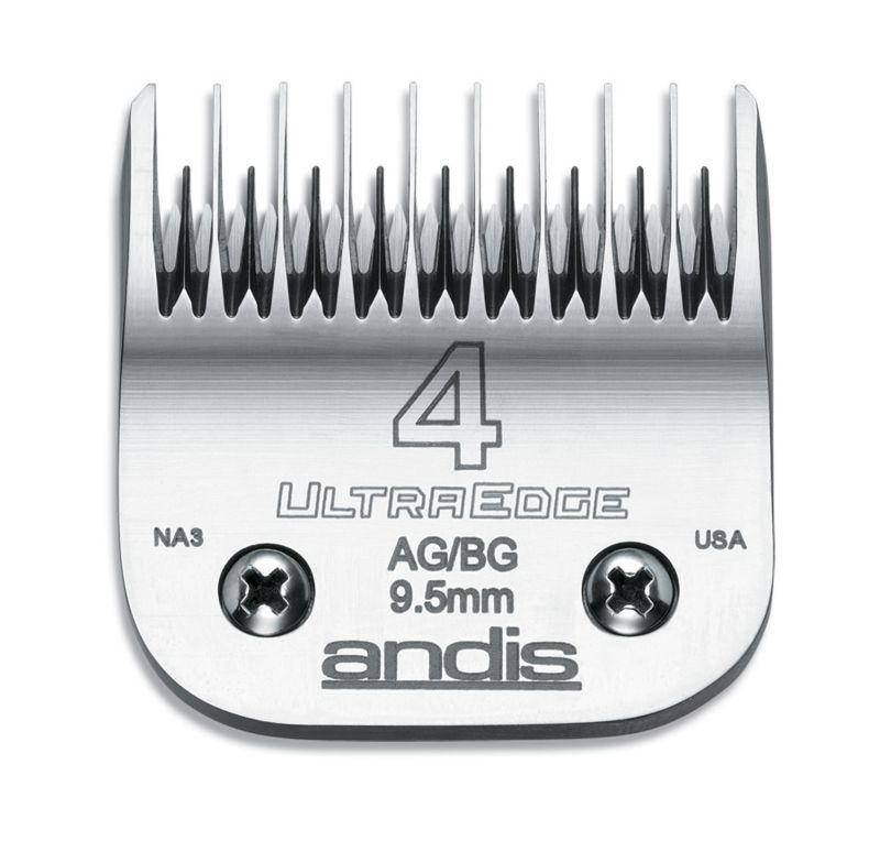 Andis Ultraedge Blades #4