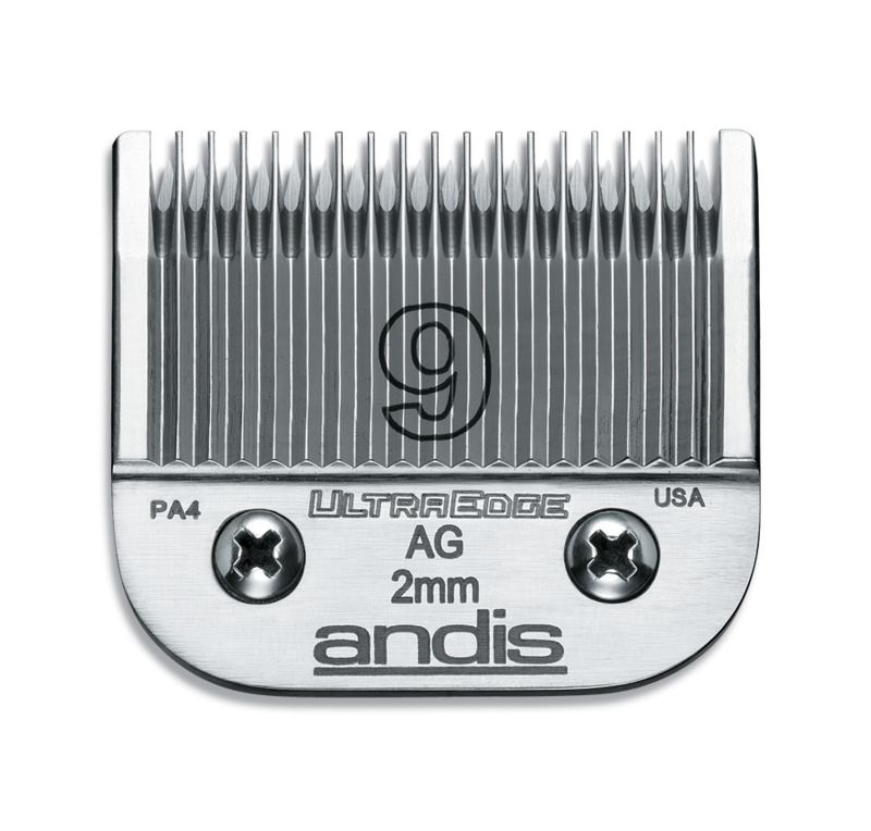 Andis Ultraedge Blades #9