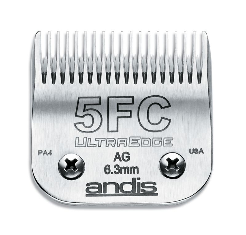 Andis Ultraedge Blades 5fc