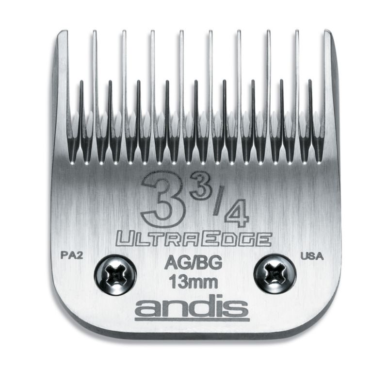 Andis Ultraedge Blades 3 3.75