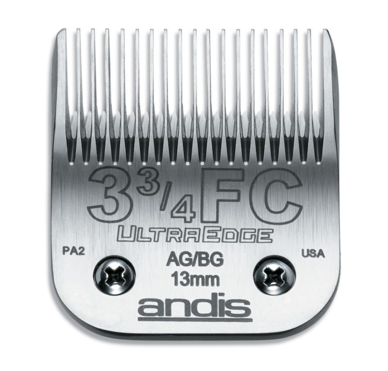 Andis Ultraedge Blades 3 3.75fc