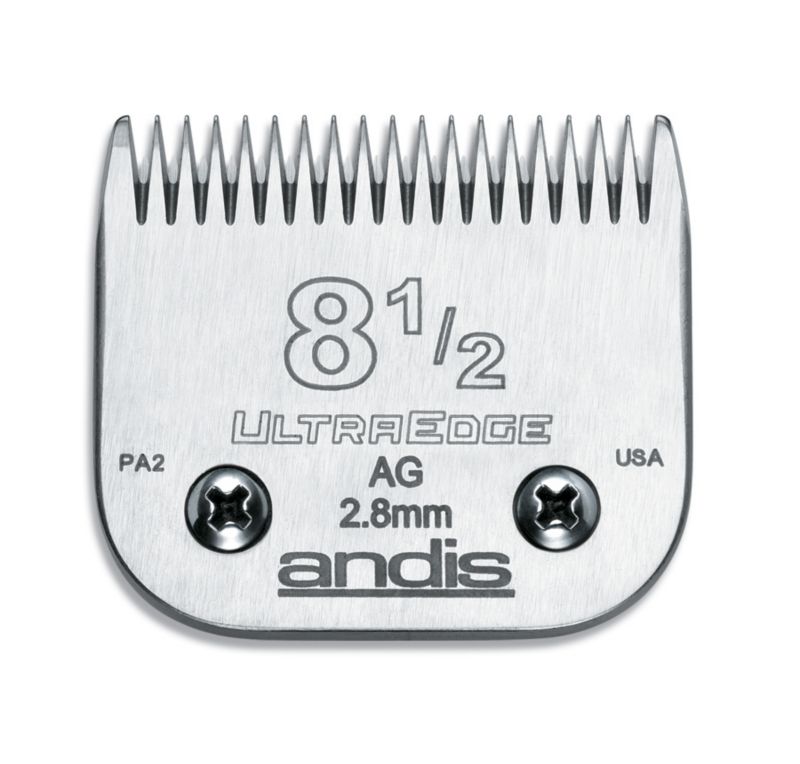 Andis Ultraedge Blades #8-1/2
