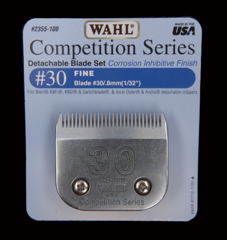 Wahl Competition Pet Clipper Blades