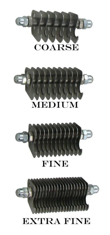Mars Coat King Replacement Blades
