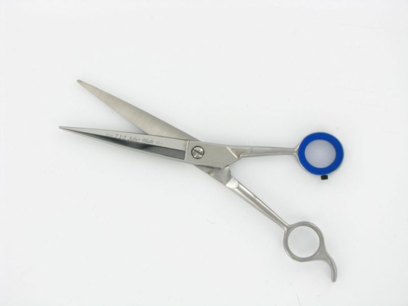 Heritage Saber Grooming Shears 7.5 Inch