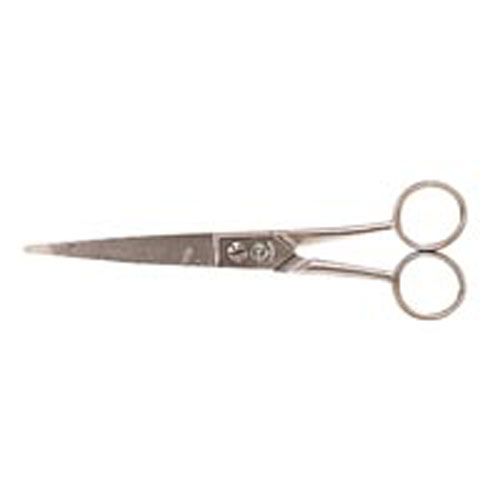 Dubl Duck Curved Beau Brummel Shears 6.5 inch