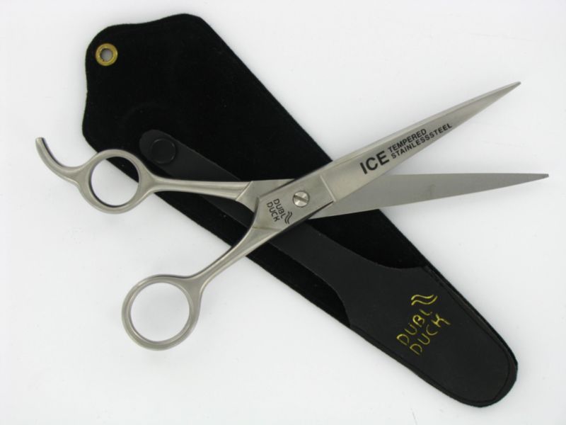 Dubl Duck Grooming Shears 8.25 inch