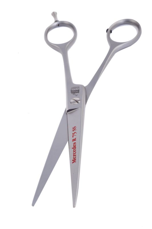 Dubl Duck Mercedes Shears 7.5 inch