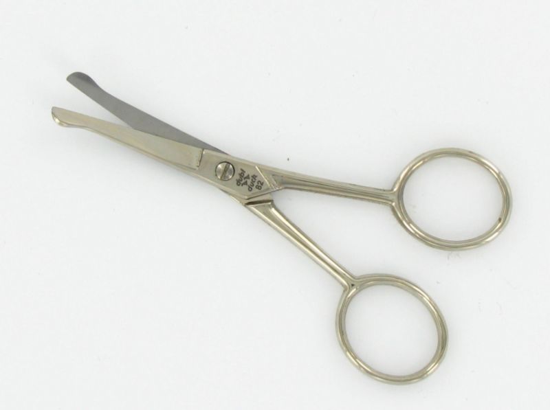 German Ear/Nose Shear 4 Inch