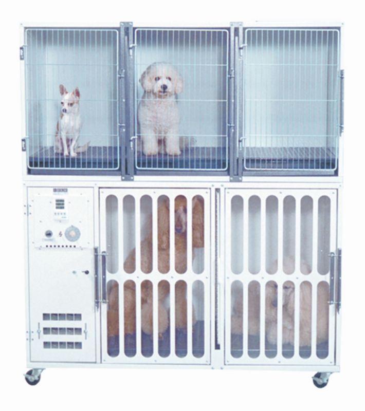 Edemco Double Drying Cage