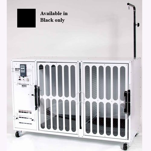 Edemco Double Cage Dryer-Black