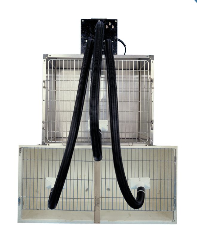 Edemco Force III Cage Dryer