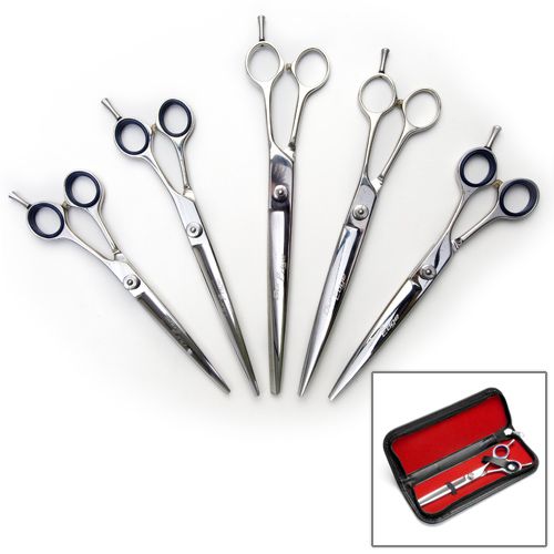 Duraedge Straight Shear W/Finger Ring