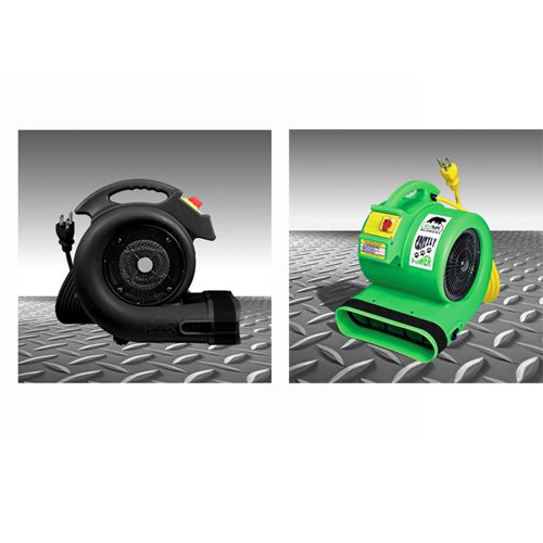 B-Air Grizzly Dryer 1 HP