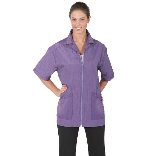 Shear Appeal Jacket Violet