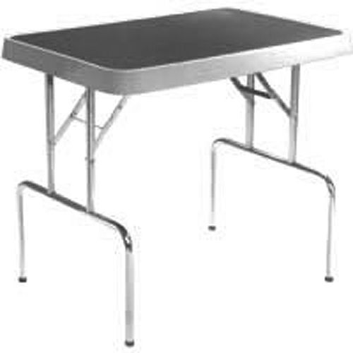 General Cage Grooming Table with Arm