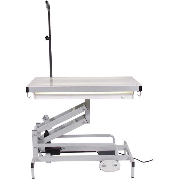 Edemco Electric Grooming Table