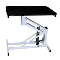 Edemco Hydraulic Grooming Table