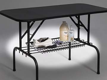 Midwest Shelf for Grooming Tables