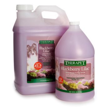 Therapet Blackberry Lilac Shampoo
