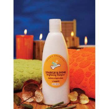 Happy Tails Spa Sparkle And Shine Shampoo 9 Oz