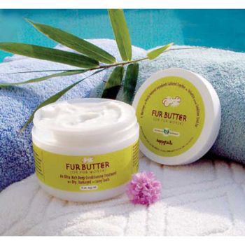 Happy Tails Fur Butter Conditioning Treatment 8 Oz