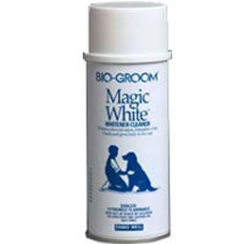Bio-Groom Magic White Whitening Grooming Chalk