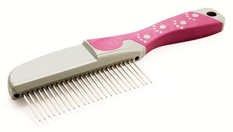 Therapet Pet Grooming Spring Comb