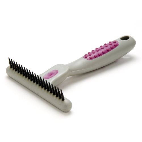 Therapet Grooming Rake Short 20 Tooth