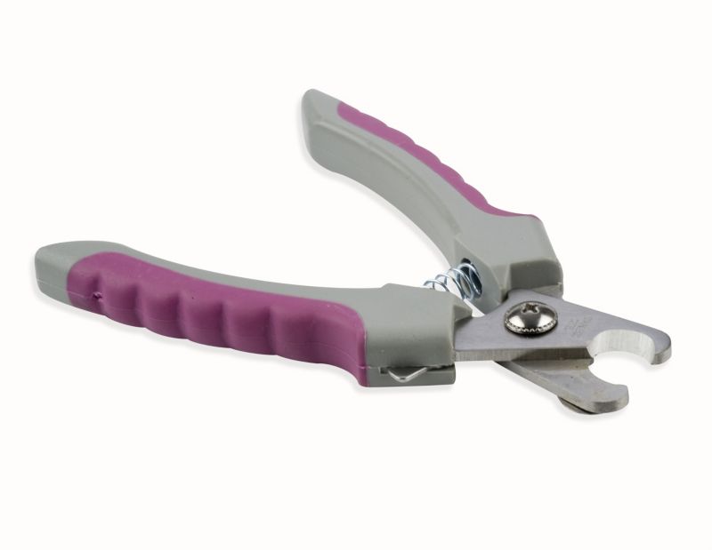 Therapet Nail Clipper Large w/ Guide 6.5 Inch