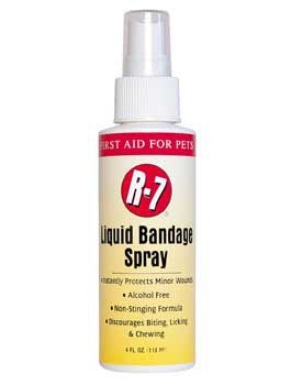 liquid bandage for pet