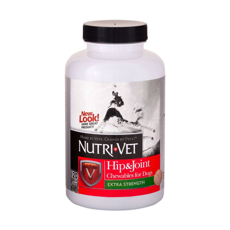 Nutri-Vet Hip & Joint Plus Level 2 120ct