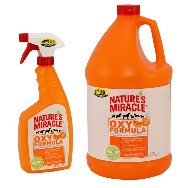 018065051622 UPC Nature's Miracle Orange Oxy Gallon UPC Lookup