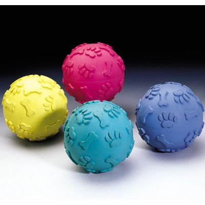 Jw Pet Giggler Ball Medium