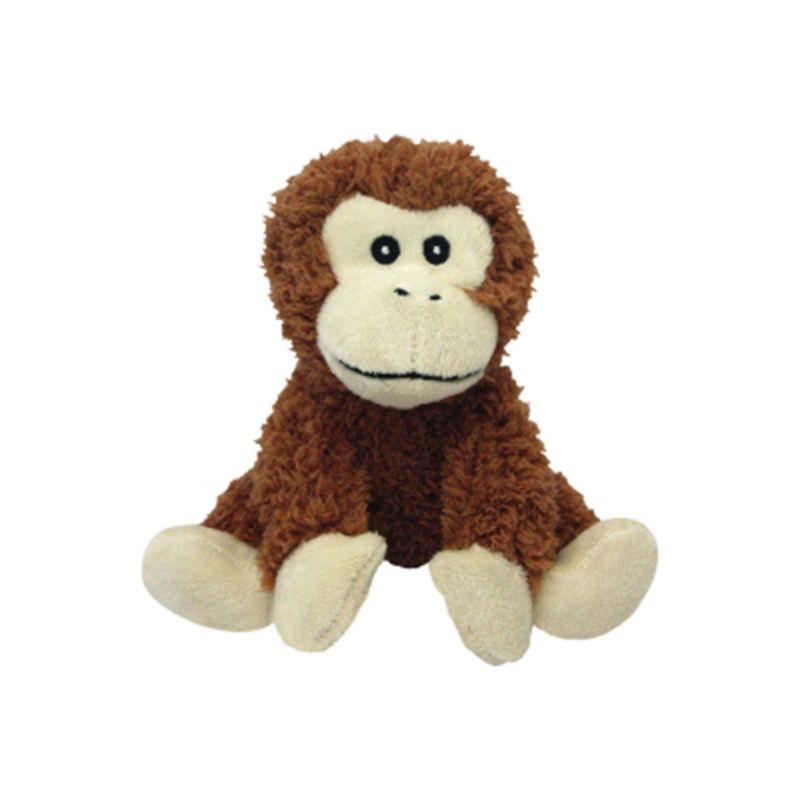 Multipet Look Who''s Talking Dog Toy Monkey