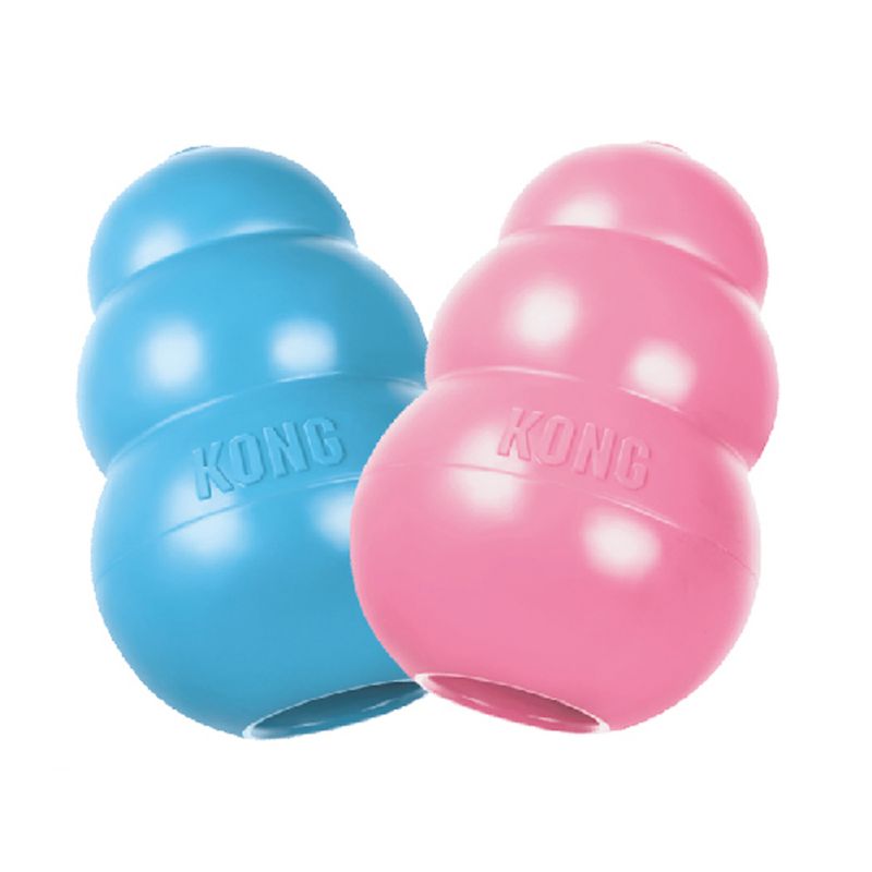 Kong Puppy Kong Toy Small