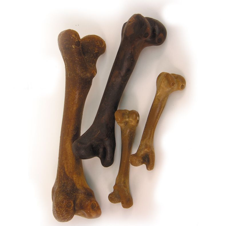 The Original N-Bone Chicken Small 4 Inch 2 Pack