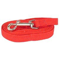 Web Training Dog Lead 6 Foot Red