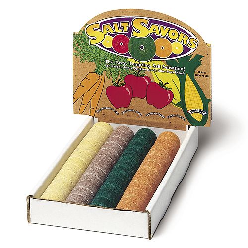 380401 - Small Animal Salt Savors Counter Display