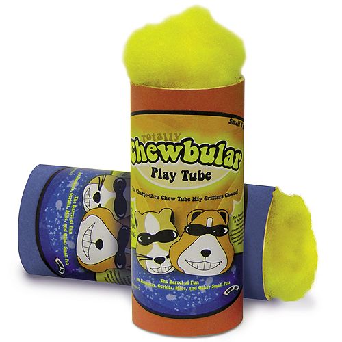 Small Animal Chewbular Play Tube