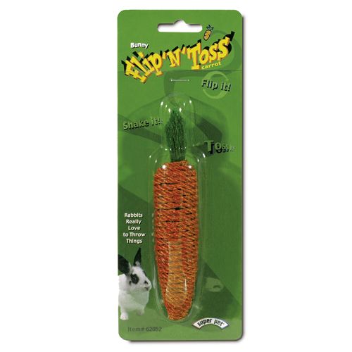 Bunny Flip And Toss Carrot