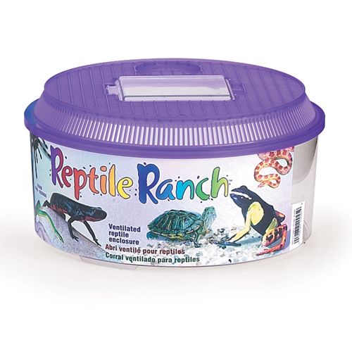 380438 - Lee's Aquarium Reptile Ranch Round