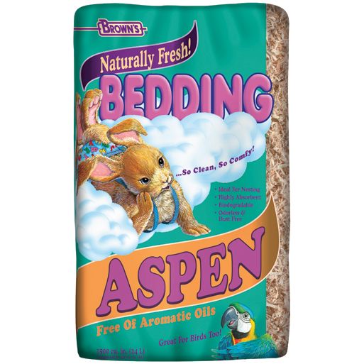 Browns Aspen Small Animal Bedding