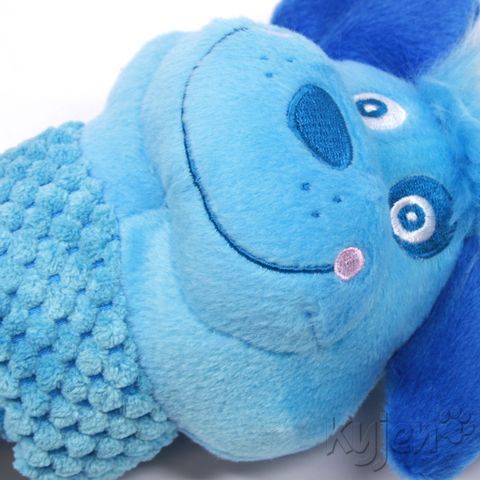 Kyjen Invincibles Flappy Friends Dog Toy